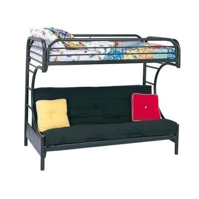 China Collapsible Folding Sofa Bunk Beds, King Size Metal Sofa Bed for sale