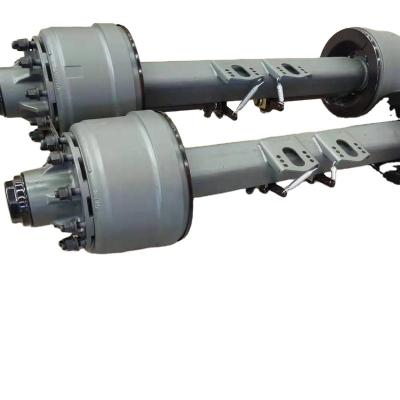 China Semi-Trailer Parts Semi-Trailer Axle Suspension Kits And Air Suspension Kits for sale