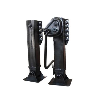 China Types of Trailer Landing Gear Landing Leg Semi Trailer Parts Factory Supply for sale