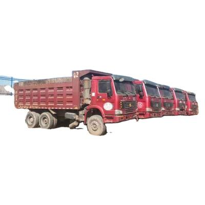 China Super transport stone tipper truck howo uk used tipper trucks for sale