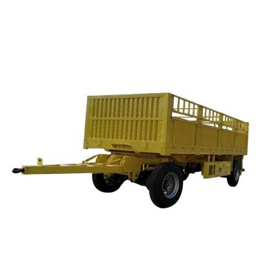 China High Quality Cart Trailers Towing Car Trailer Hot Selling for sale