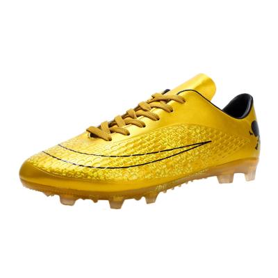 China Fashion/2022 Comfortable Wholesale Hot Selling Boys Soccer Shoes Kids Outdoor/Indoor Soccer Shoes Sneaker Boots For Men for sale