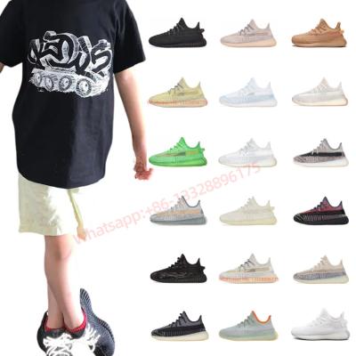 China Fashion Wholesale Children's Girls' Unisex Sports Shoes Boy's Shoes Breathable Children's Shoes Reflective Children's Unisex Casual Shoes for sale