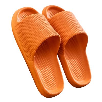 China Damping 2022 New Eva Bathroom Home Slippers Indoor Slippers Soft Bottom Non-slip Soft Bottom Bathroom Slippers for sale