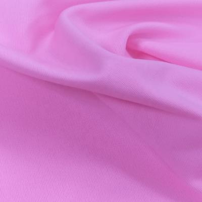 China Stretch Keep Warm Stretch Knit Fabric Soft Double Knit Fabric For Sports Wear #DT-9290 for sale