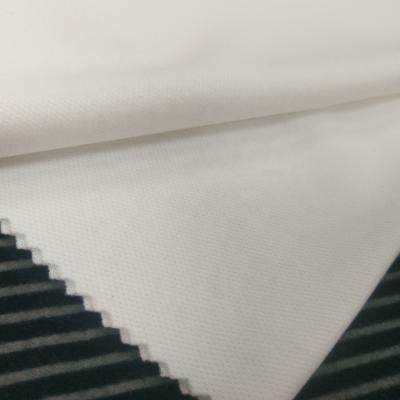 China Breathable Stretch Eyelet Fabric Polyester Wicking Spandex Knit Fabric For Active Use #DETL-62240 for sale