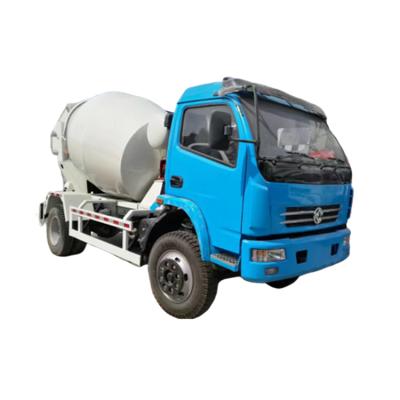 China DongFeng/Foton Hotels 3 cubic meter concrete mixer truck for sale