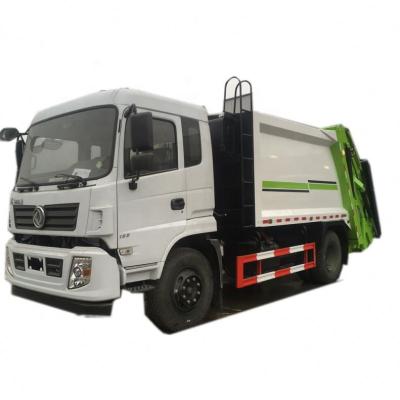 China High Performance Garbage Truck Yudea Cleaning Garbage Truck Price 8100x2470x3000mm for sale