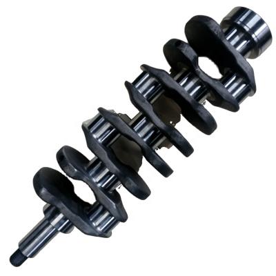 China Ductile iron alloy used for high quality HINO diesel engine crankshaft W04D for sale