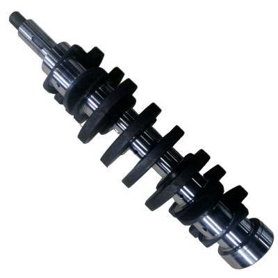 China Ductile iron alloy used for high quality HINO diesel engine crankshaft N04C for sale