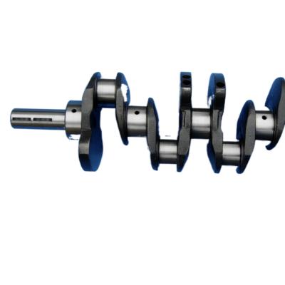 China Usedused for MITSUBISHI 4D56 diesel engine crankshaft 4D56 D4BB Guizhou, china STANDER 1YEAR H100 FRD STANDER for sale