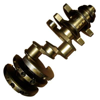 China Higher Quality Diesel Engine Crankshaft OM402 Used For Mercedes Benz OEM Standard Size for sale