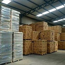 Verified China supplier - Jining Baolin Glass Products Co., Ltd.