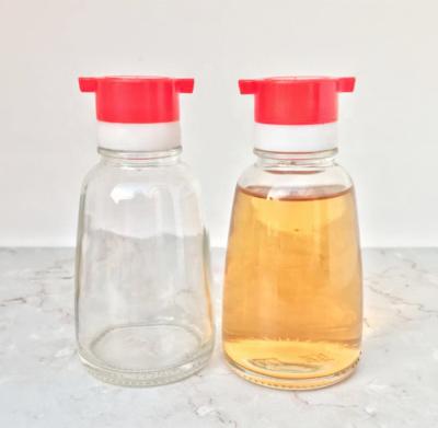 China 150ml Sauce Soy Sauce Glass Bottle for sale