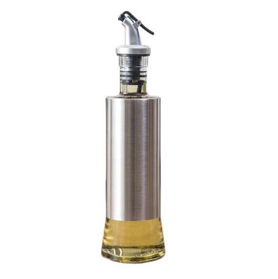 China Viable Supply of 300ml Olive Oil Dispenser Bottle for sale