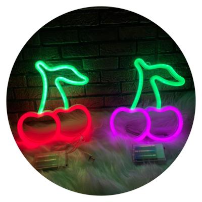 China LANDSCAPE Led Neon Girl Neon Night Glowing Light for sale