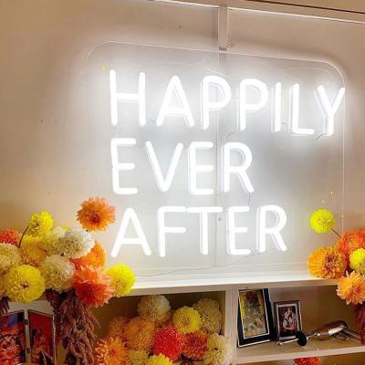 China Happy Birthday Home Neon Signs, Led Neon Signs For Birthday Party Decorations for sale