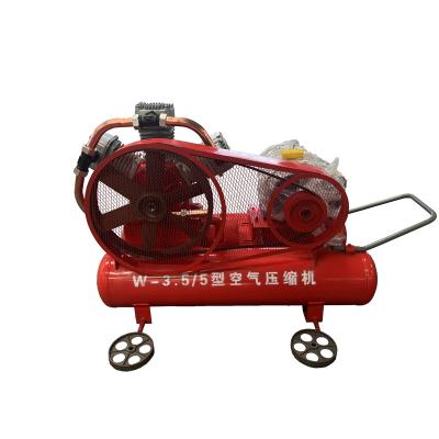 China 2 Stage Lubricated Air Compressor 15 Hp Air Compressor for sale