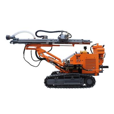 China Construction worksÂ   KZ Drilling KZ9420 Hydraulic Crawler Down The Hole Drill Hydraulic Hard Rock Drill for sale