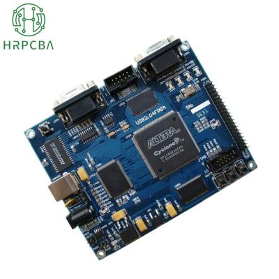 China FR4 Rigid PCB Clone Jig Board Supplier PCB Assembly Jig Factori Kfr26g PCBA Price Hdi PCBA Jig Board for sale