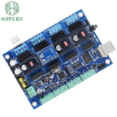 China FR4 China PCB Assembly Service Doubleside PCB Manufacturing Service PCBA Manufacturer Board for sale