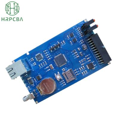 China FR4 ENIG Surface Multilayer Finish PCBA PCBA High Quality Source Board Assemblies And Electronics for sale