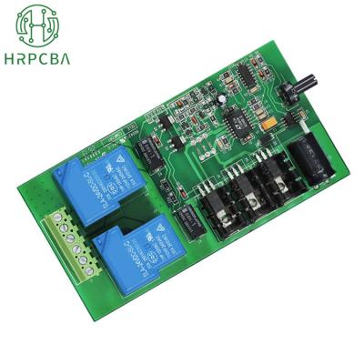 China FR4 One Stop OEM PCBA Assembly In Shenzhen Electronic Circuit PCBA Supplier SMT PCB Assembly for sale