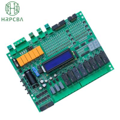 China Fast High FR4 Gerber File Bom List OEM PCB PCBA PCB Assembly Service PCBA In Shenzhen for sale