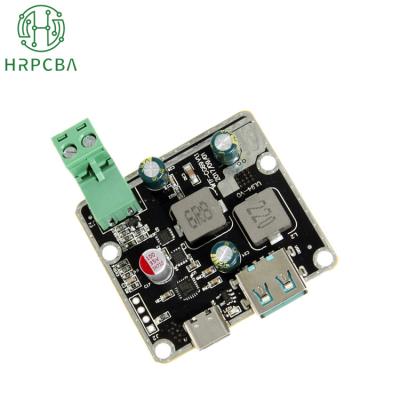 China FR4 Bom Gerber Files Pcba Service Electronics Manufacturer Assembly Printed Communication Boards PCB Led Light Board for sale