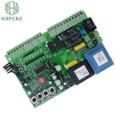 China FR4 Multilayer Quick Turn Prototype PCB Boards Electronics PCB Assembly Manufacturer for sale