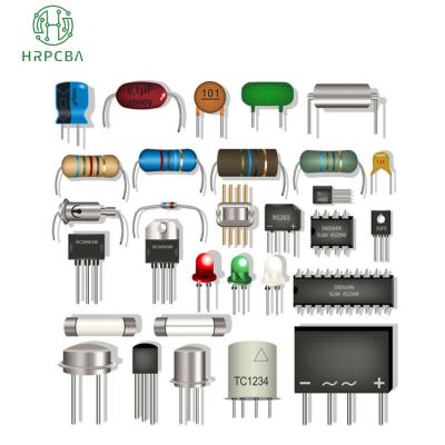 China Automative Electronic Components Kit Buy Online Electronics Components Supplier,Bom List Service Integrated Circuits Electronic Chip for sale