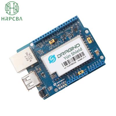 China FR4 Shenzhen Multilayer Other PCB Assembly OEM 94v0 Hdi Metal Printed Circuit Boards Service Custom Pcba Manufacturer for sale