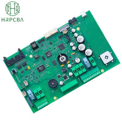 China FR4 PCB Panel Power Bank Circuit Board With Usb Power Pcba Power Bank KE Port Charging Circuit for sale