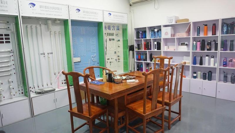 Verified China supplier - Shenzhen Lampda Photoelectric Technology Co., Ltd.