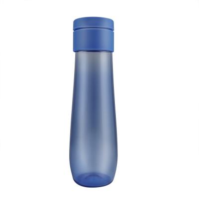 China High Quality Viable Portable 500ML Water Bottle BPA Free Leak Proof For Drink Bottles Sports Gym Eco Friendly for sale