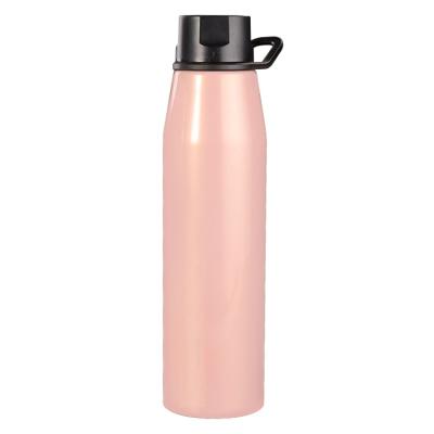 China Business Sales 500ml Double Wall Vacuum Flask Whole Insulated Stainless Steel Water Bottle for sale