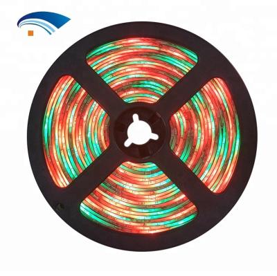 China Flexible 12v Warehouse Color Changing Waterproof Electric Led Strip Lights For Cars for sale