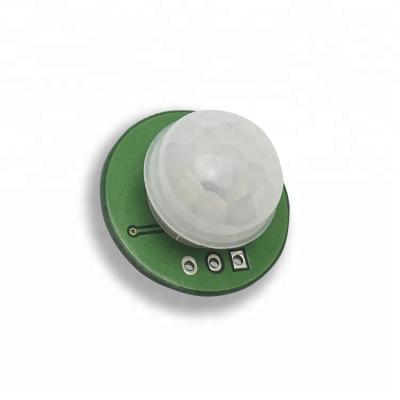 China Home Automation High Quality Low Cost Small Weight Ceiling Mounted PIR Motion Sensor for sale