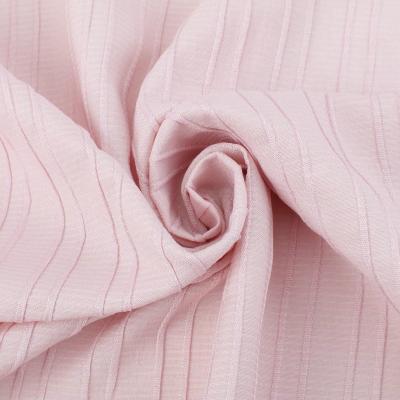 China Quality M010 Soft Wrinkle Resistant 56% 37% Spun Cotton 7% Polyester 7% Spandex Woven Fabric Guarantee Shrink-Resistant Handsome for shir for sale