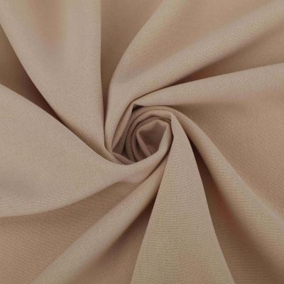 China Memory Solid Color 100% Polyester High Quality Textile Fabric For T Shirts M001 Accept Custom Knit Non-conductive Knit Plain Dyed for sale