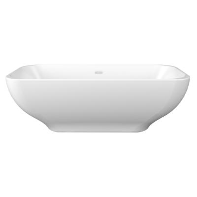 China New Arrival Cheap High Quality Free Standing Soaking Tub For Bathroom for sale