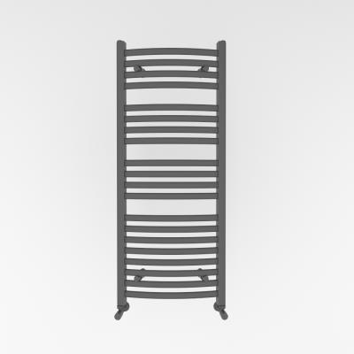 China Heater Designer Electric Heated Towel Heater Thermostatic Towel Rack for sale