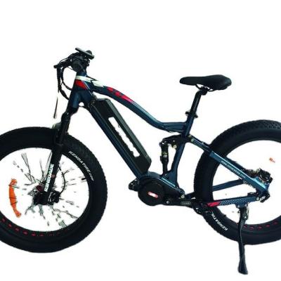 China Aluminum alloy mtb ebike for 2022 mountain bike good quality electric climbing bicycle 1000w electric bicycle factory direct sale for sale