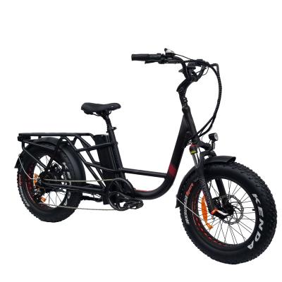 China Wholesale Aluminum Folding Cruiser Bike Fat Price OEM Cheap Customization Ebike Hot Sale Electric Electric Cycle Bike for sale