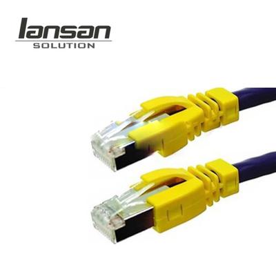 China Computer Lan Cable Network Cable Cat 5e Patch Tie 1m 2m 5m Cat6 Patch Cord Cable for sale