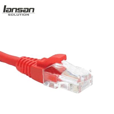 China cat5e utp patch cord for sale