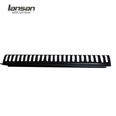 China High quality LANSAN cat6 24port cabling networking / patch panel for sale