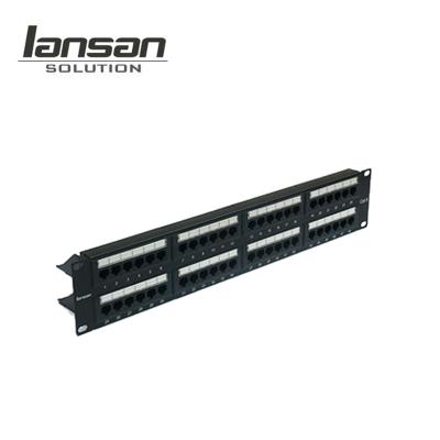 China LANSAN High Quality Smart Wiring Networking / Patch Panel For commscope for sale