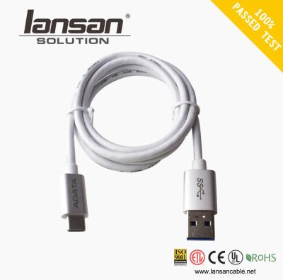 China Camera Metal Data Internet Cable Transfer High Speed ​​Micro USB 3.0 Charger Cable for sale