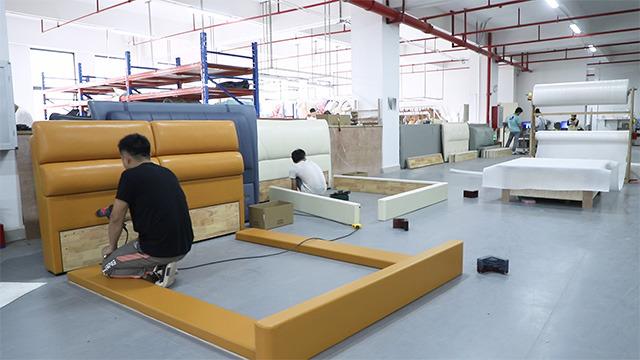 Verified China supplier - Huizhou Zhike Furniture Co., Ltd.